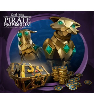 Sea of Thieves - Solid Gold Bundle DLC Region: ARGENTINA XBOX One / Xbox Series X|S / Windows 10 Xbox Series X|S Key 